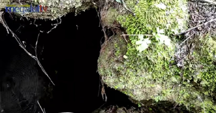 Unik, Situs Aneh di Gunung Gajah Mungkur Bisa Keluarkan Pusaran Angin Kencang