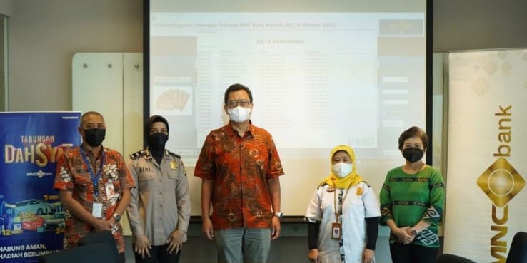 Rayakan HUT ke-7, Tabungan Dahsyat MNC Bank (BABP) Tebar Hadiah Rp400 Juta