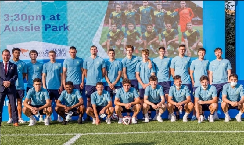 Diperkuat 8 Pemain Klub Eropa, Ini Skuad Timnas Australia U-23 Vs Indonesia U-23