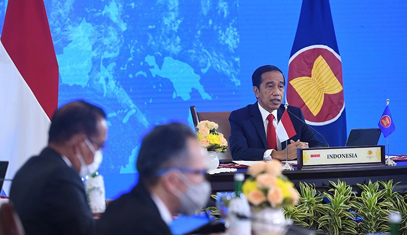 Hadapi Pandemi, Jokowi : Sistem Jaminan Kesehatan Nasional Harus Diperkuat