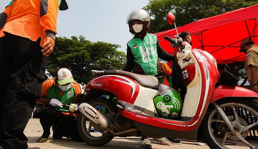 Ini Daftar Lengkap Lokasi Uji Emisi Khusus untuk Motor