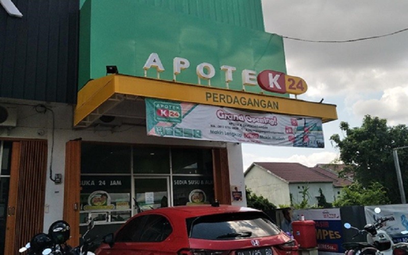 6 Konglomerat Tajir Berkat Jualan Obat, Nomor 5 punya Jaringan Apotek di Seluruh Indonesia