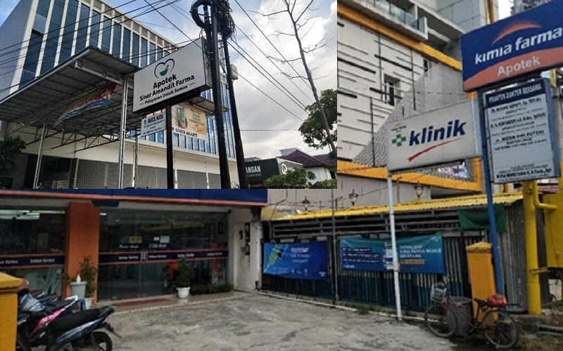 Kimia Farma Hentikan Sementara Distribusi dan Penjualan Obat Sirop