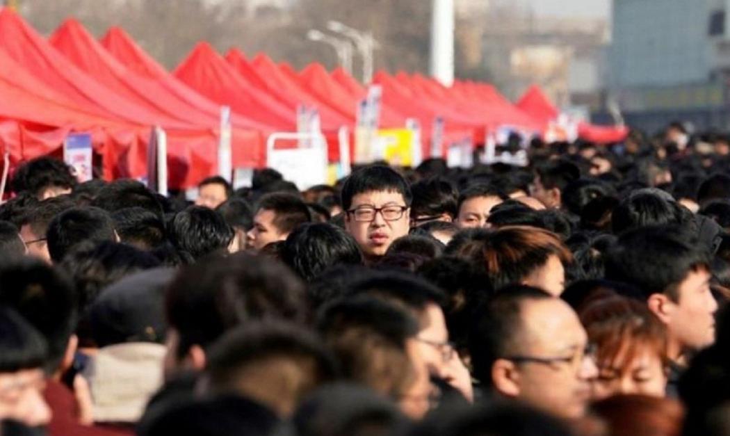 Pelamar CPNS di China Tembus Rekor 2 Juta Orang, tapi Masih Kalah Jauh dari Indonesia