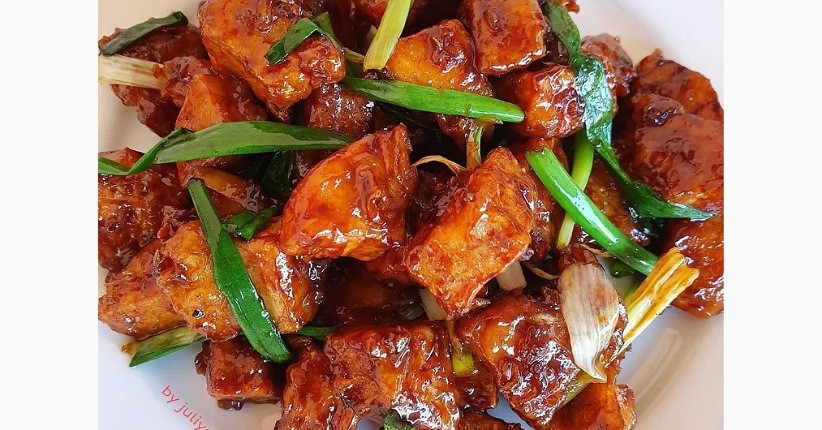 Ide Masak Tempe Goreng Mentega, Menu Sederhana dan Murah Meriah