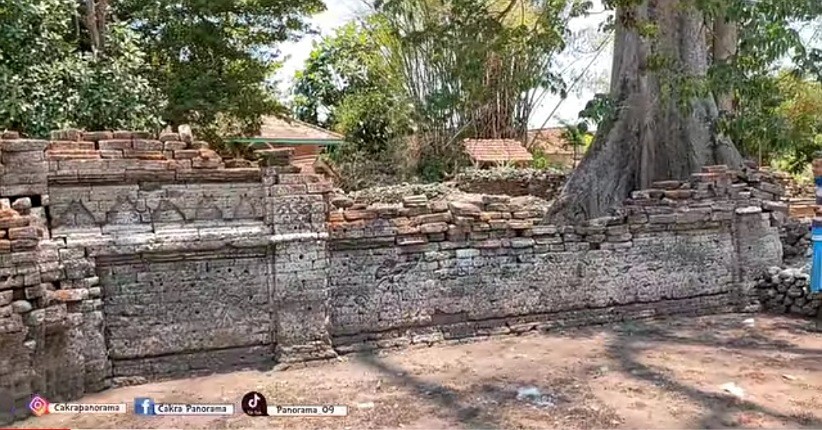 Berusia 1.000 Tahun, Ternyata seperti Ini Penampakan Kantor Pajak Zaman Majapahit