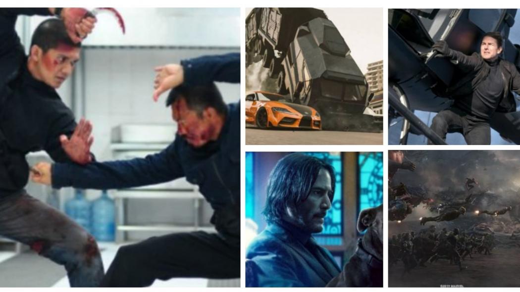 10 Film Action Terbaik Penuh Aksi, Nomor 8 Banyak Adegan Sadis Diperankan Aktor Indonesia 
