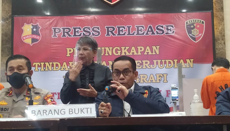 Petinggi ACT Dipolisikan terkait Dugaan Penipuan, Bareskrim: Sedang dalam Penyelidikan