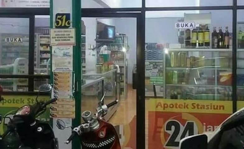 5 Apotek Terdekat di Rembang Jawa Tengah, Paling Lengkap dan Buka 24 Jam