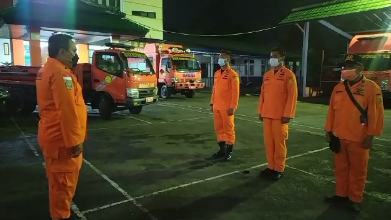 Kapal PT PNEP Tabrak Perahu Nelayan di Senipah, 1 Hilang 1 Selamat