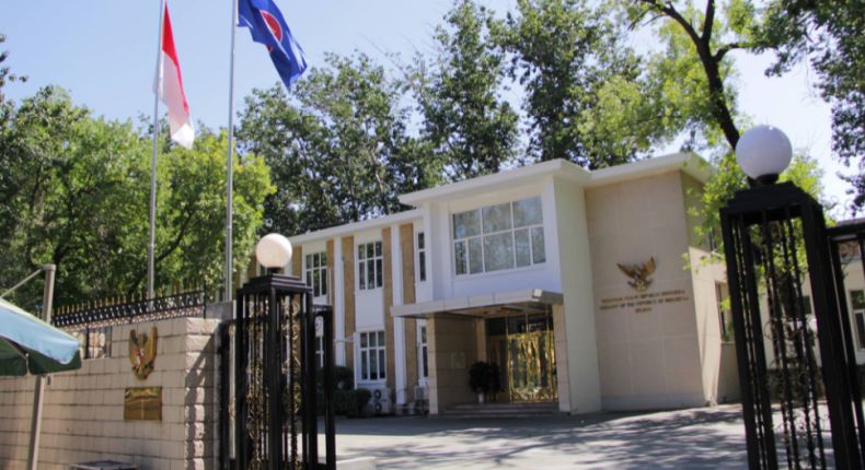 Akun Media Sosial Kedubes RI di China Diretas, Semua Posting-an Dihapus Pelaku