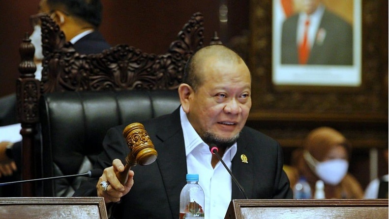 Ketua DPD : Kecakapan Literasi Digital Salah Satu Solusi Kebutuhan Pencari Kerja