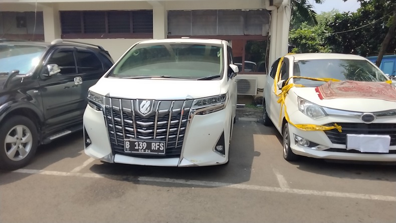 Diduga Langgar Aturan, Mobil Rachel Vennya Ditahan sebagai Barang Bukti