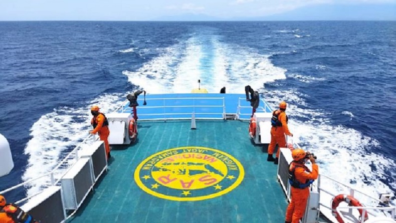9 ABK Hilang, Nakhoda KM Liberty 1 Ceritakan Detik-Detik Dihantam Badai dan Tenggelam