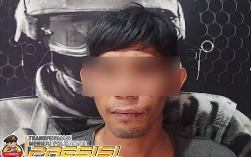 Menyelinap ke Kamar Ibu, Pemuda di Pontianak Nekat Curi 2 Handphone 