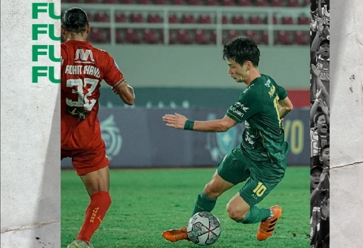 Hasil Liga 1: Persebaya Taklukkan Persija, Taisei Marukawa Jadi Pahlawan