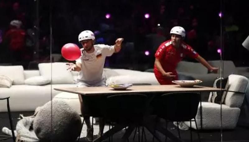 Ada-ada Saja! Gerard Pique Gelar Piala Dunia Balon, Hadiahnya Ratusan Juta