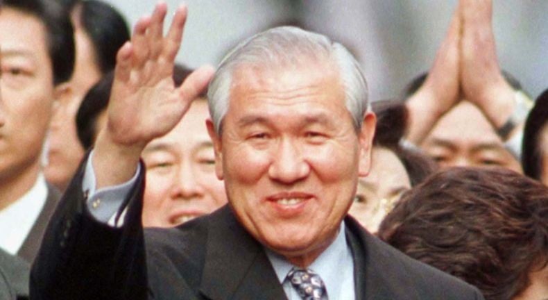 Mantan Presiden Korsel Roh Tae Woo Meninggal Dunia