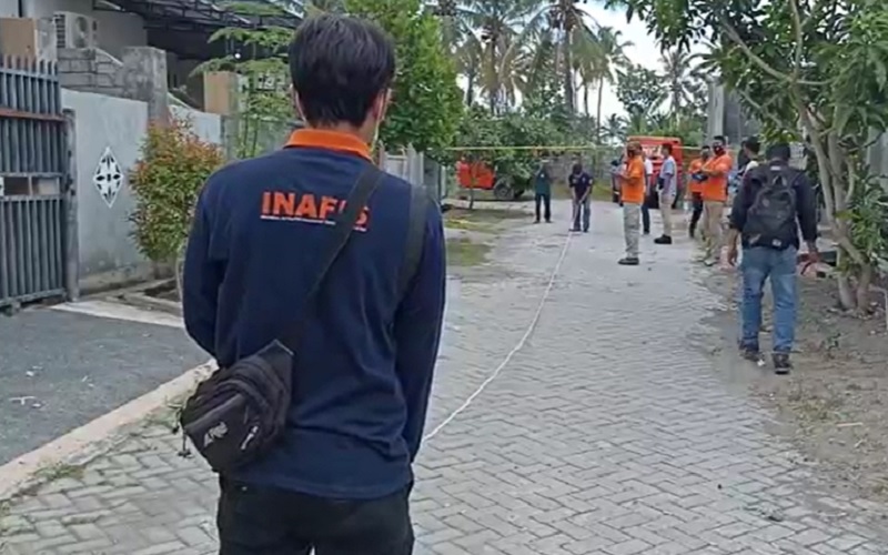 Polisi Tembak Rekan di Lotim, Dugaan Perselingkuhan Korban dengan Istri Pelaku Didalami