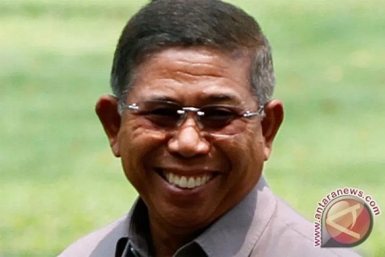 Kabar Duka, Mantan Mensesneg Sudi Silalahi Meninggal Dunia