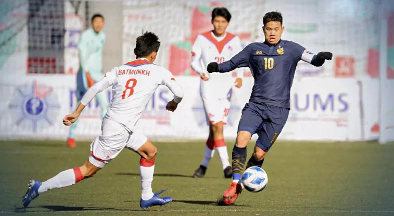 Hasil Kualifikasi Piala Asia U-23 2022: Thailand Bernasib Sial, Iran Pesta Gol