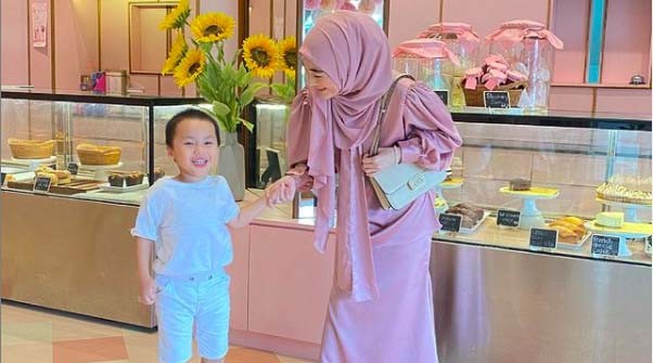 Larissa Chou Sindir Alvin Faiz karena Cuek pada Anak: Perhatikan Yusuf, Selebihnya Aku Nggak Peduli