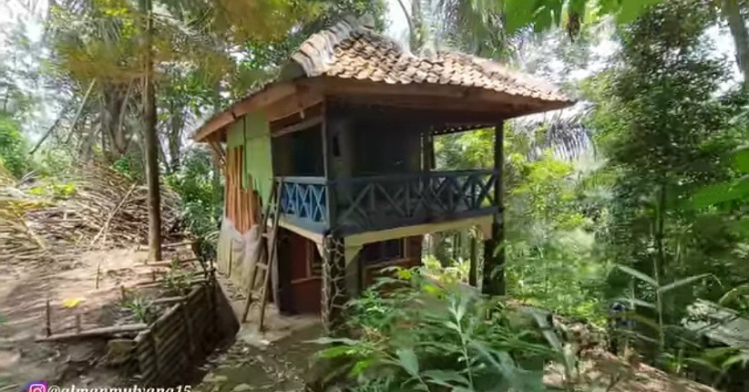 Misteri Perkampungan di Subang yang Ditinggal Warga, Ternyata Ini Alasannya