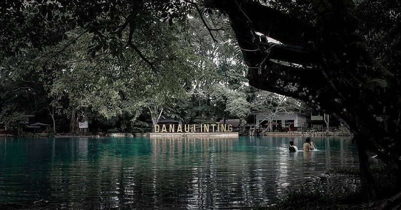 Misteri Keindahan Danau Linting di Deliserdang, Air Suka Berubah Warna dan Hangat