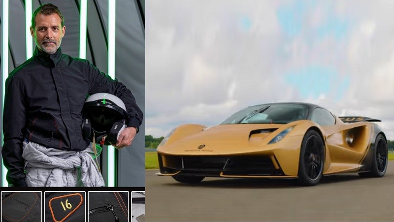 Mengerikan, Harga Jaket Ini Setara Hypercar Rp39 Miliar