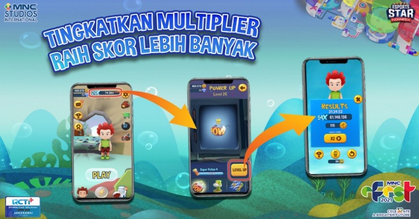 Pakai Trik Ini, Peluang Menang Kiko Run Competition Makin Besar, Begini Caranya! 