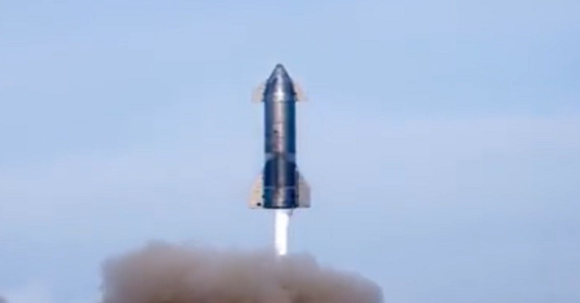 Video SpaceX Gateway to Mars Pamer Pesawat Luar Angkasa Starship