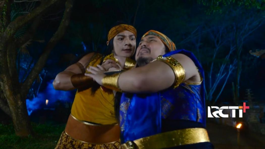 Raden Wijaya Diserang Adipati Kurawan, Saksikan Tutur Tinular di MNCTV