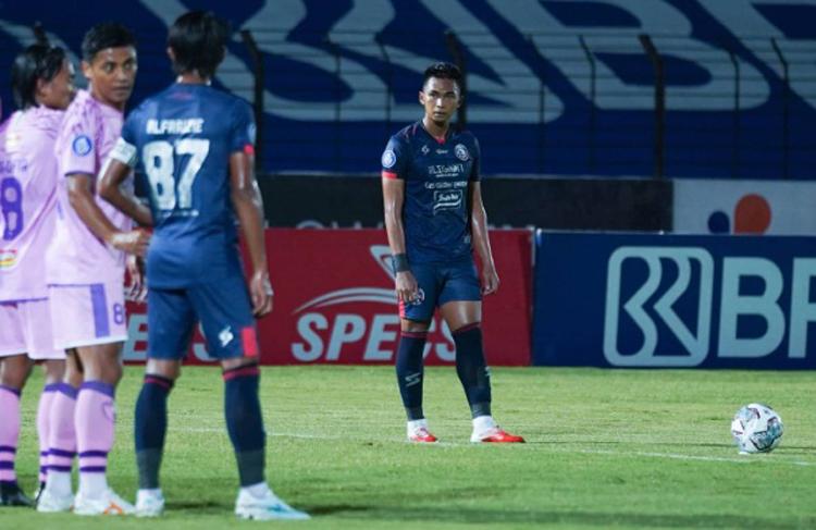 Hasil Liga 1: Ditahan Imbang, Tren Kemenangan Arema FC Disetop Persita