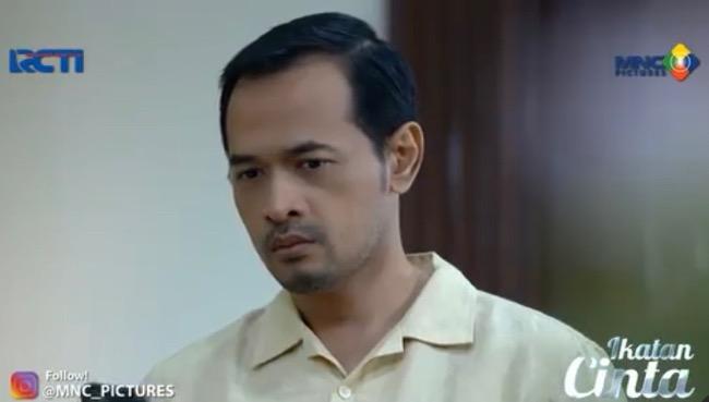 Ikatan Cinta Rabu 27 Oktober 2021: Berjanji Lindungi Andin, Irvan Masih Dendam ke Mama Rosa   