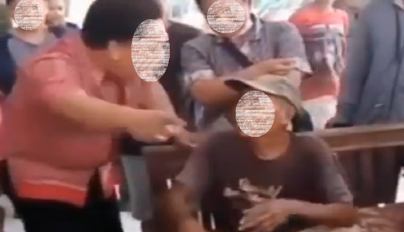 Prihatin dengan Kakek Korban Kekerasan di Majalengka, Pegiat Medsos Galang Donasi