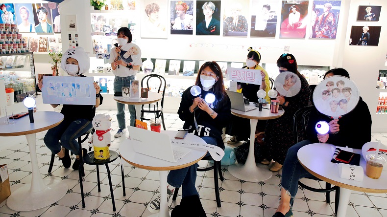 Kabar Baik, Industri Hiburan dan Musik Korsel Siap Hadapi New Normal Covid-19