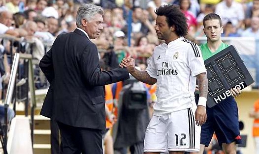 Marcelo Segera Tinggalkan Real Madrid, Carlo Ancelotti Ikhlas?
