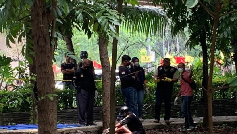 Jasad Pria Ditemukan di Hutan Kota Bekasi, Tangan Terikat ke Belakang
