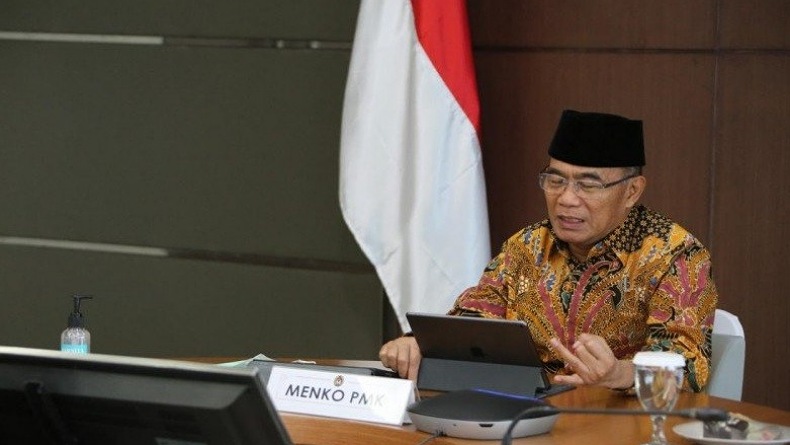 Bali Tuan Rumah Acara Internasional di 2022, Menko PMK: Kita Beri Perhatian Khusus