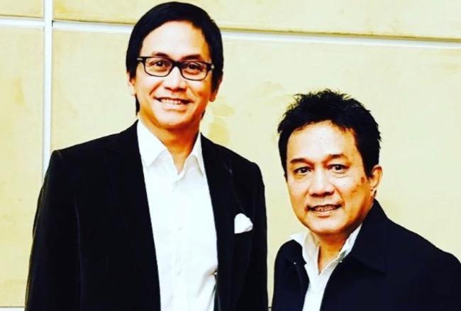 Oddie Agam Meninggal, Addie MS Berduka: Selamat Jalan Sahabatku