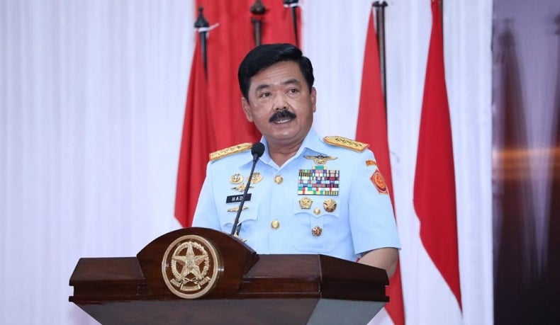 Panglima TNI : Persatuan dan Sinergitas Mampu Selesaikan Berbagai Persoalan