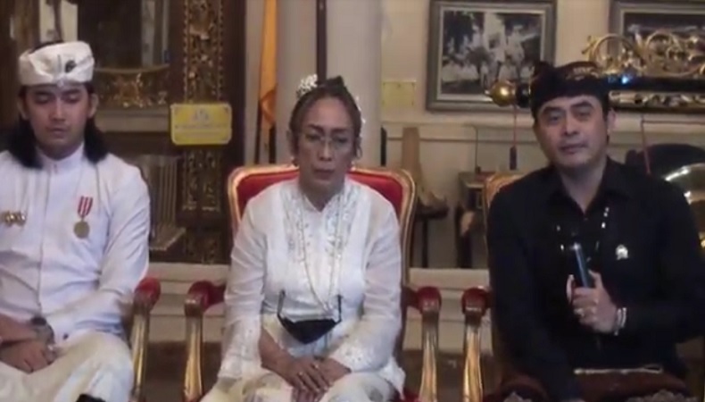 Beragama Hindu, Sukmawati Soekarnoputri Diberi Nama Ratu Niang Sukmawati