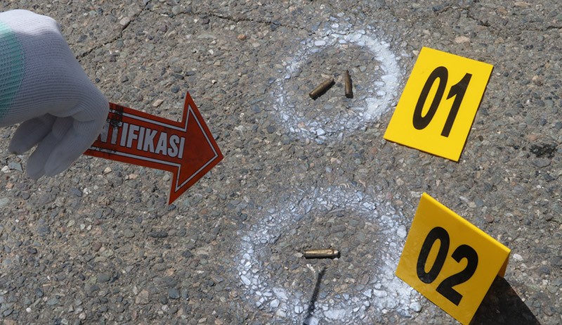 Penembakan di Exit Tol Bintaro, Warga Dengar 2 Tembakan dan Suara Ban Pecah