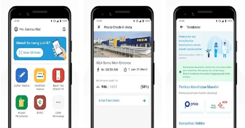 Kemenkes Umumkan Perubahan Pengaturan e-HAC, Berlaku Mulai 3 Maret 2022