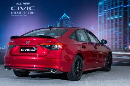 5 Sedan Terlaris di Indonesia Juli 2023, Nomor Dua Bermesin Listrik