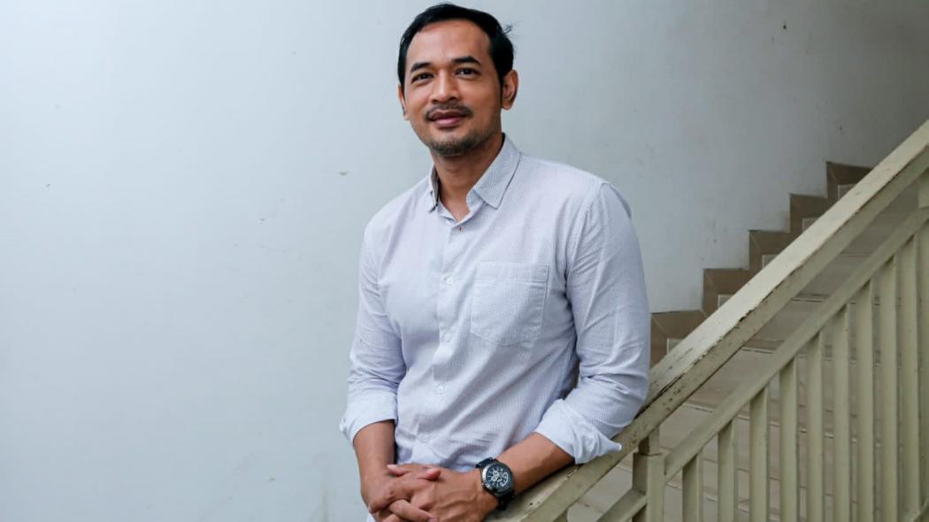 Oka Antara Curhat Awal Karier Jadi Figuran: Honornya Numpang Lewat Doang