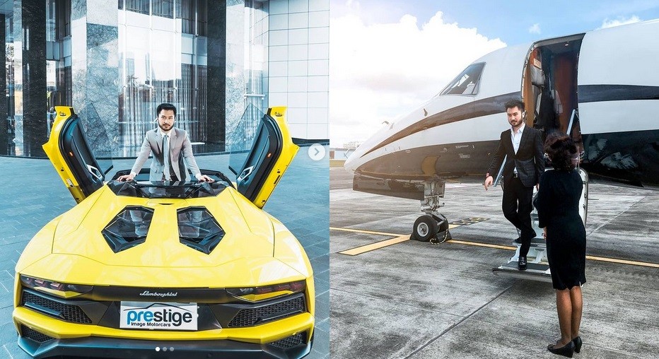 Umur 34 Tahun Punya Showroom Mobil Mewah, Rudy Salim Sudah Bisnis sejak Usia 19 Tahun