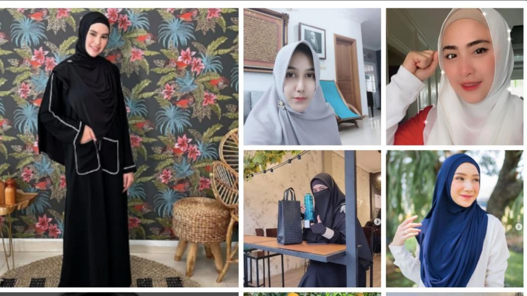 5 Artis Cantik Menikah dengan Ustaz, Nomor 3 Tetap Setia Walau Suami Telah Berpulang karena Kecelakaan