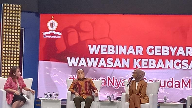 Sumpah Pemuda, Stafsus Presiden Angkie Yudistia : Bangun Optimisme di Tengah Pandemi Covid-19