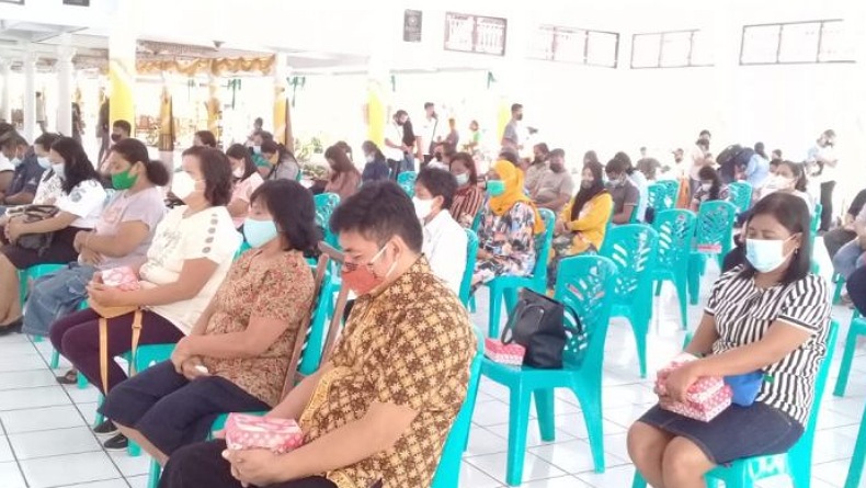 Penerima Bansos Sembako di Kepulauan Sangihe Bertambah 6.236 Keluarga